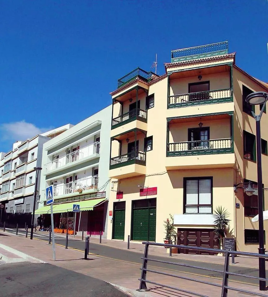 Apartment Apartamentos Guahedun Valle Gran Rey Spain